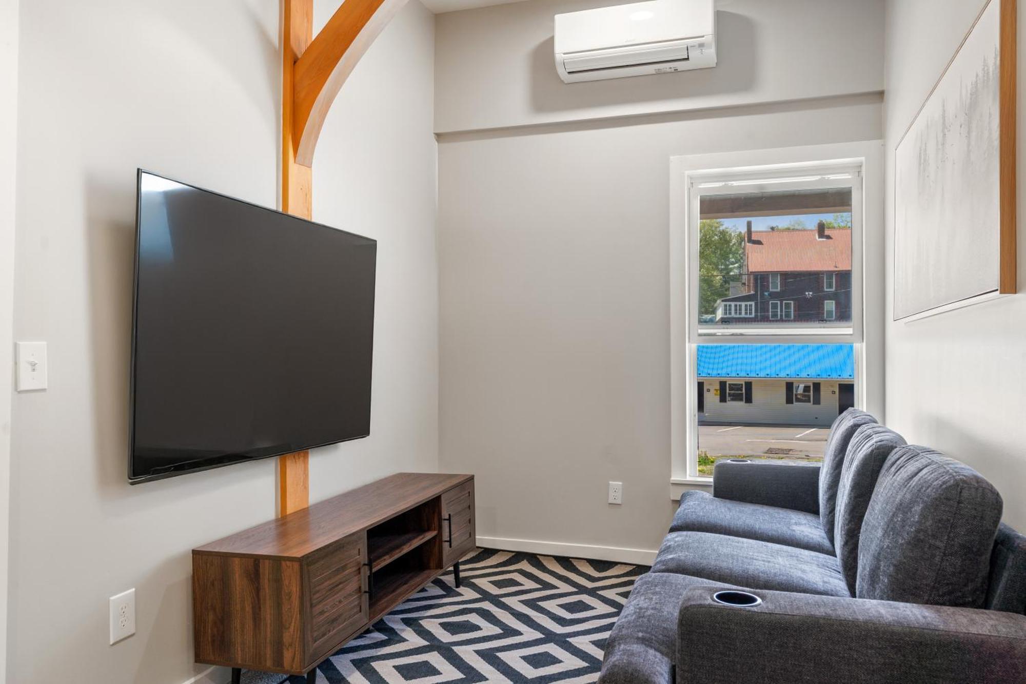 Four-Bedroom Apartment